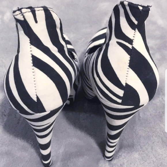 🥿 Zebra shoes 🥿 - Picture 9 of 9
